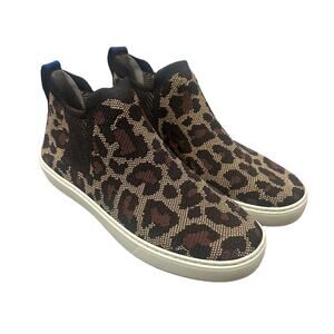 Rothy’s Wildcat Chelsea Boots Sz 8